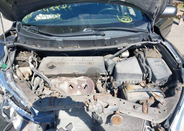 2010 TOYOTA Matrix XR