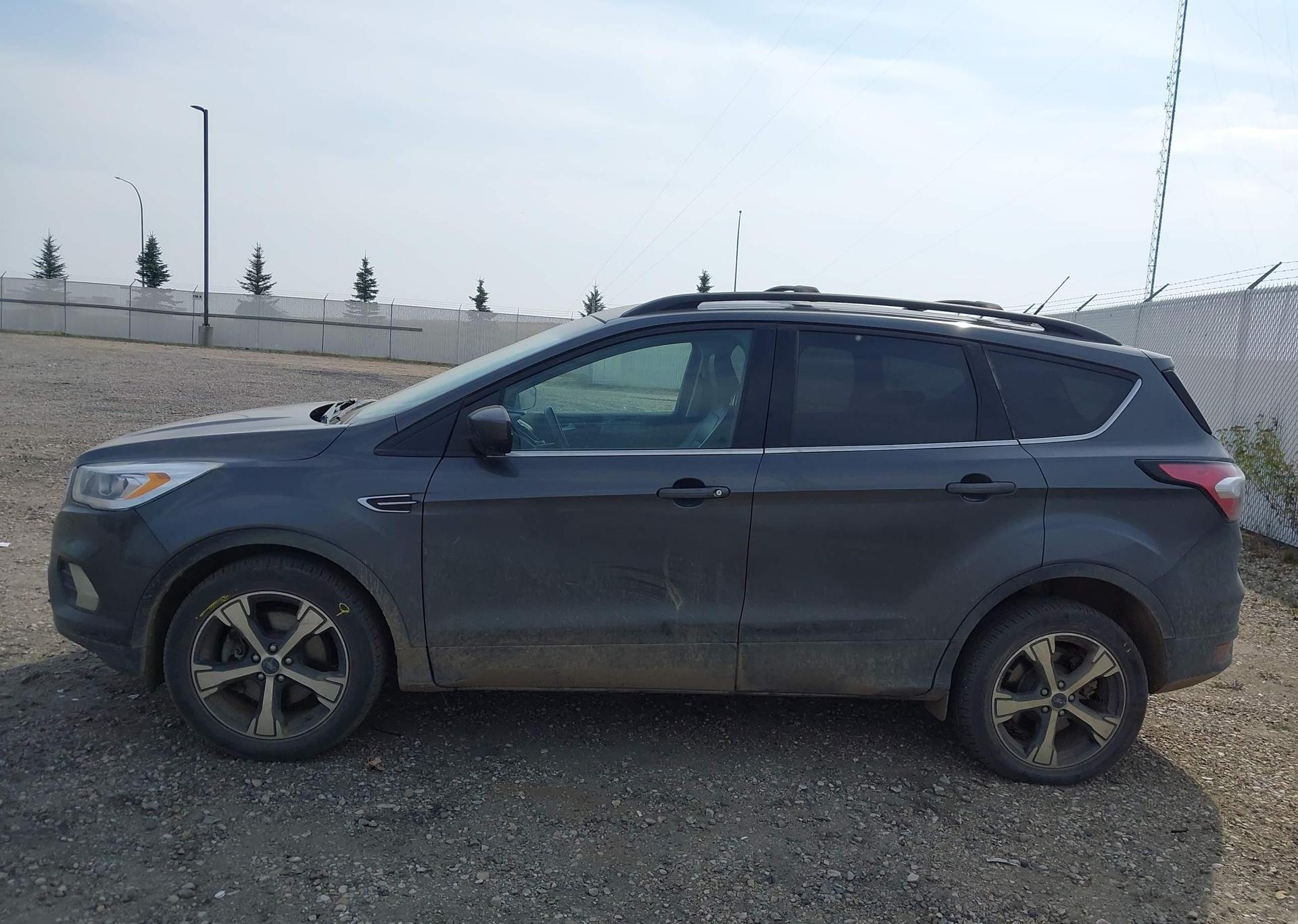 2018 FORD ESCAPE SEL