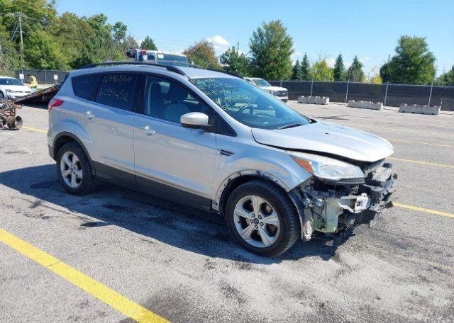 2014 FORD ESCAPE SE