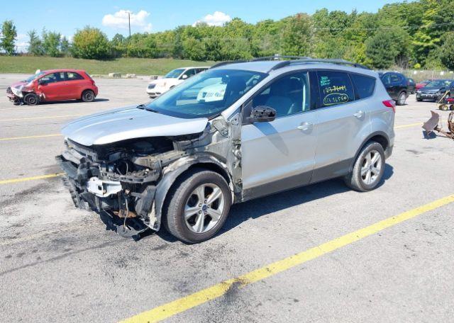 2014 FORD ESCAPE SE