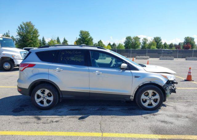 2014 FORD ESCAPE SE