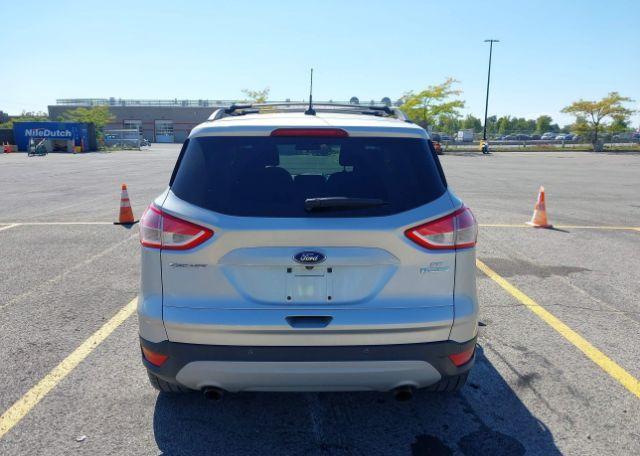 2014 FORD ESCAPE SE