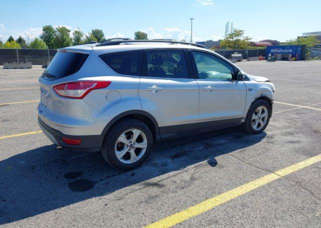 2014 FORD ESCAPE SE