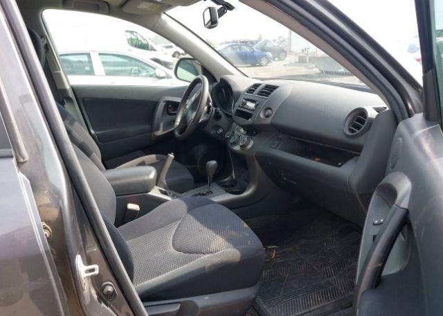 2009 TOYOTA RAV4 SPORT