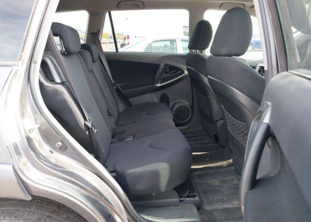 2009 TOYOTA RAV4 SPORT