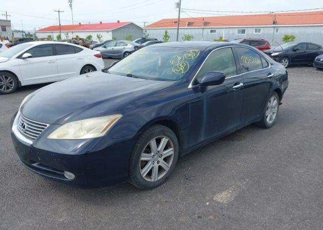 2007 LEXUS ES 350