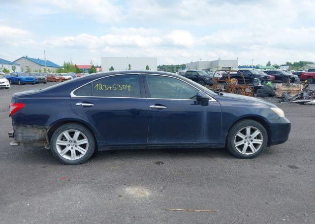 2007 LEXUS ES 350