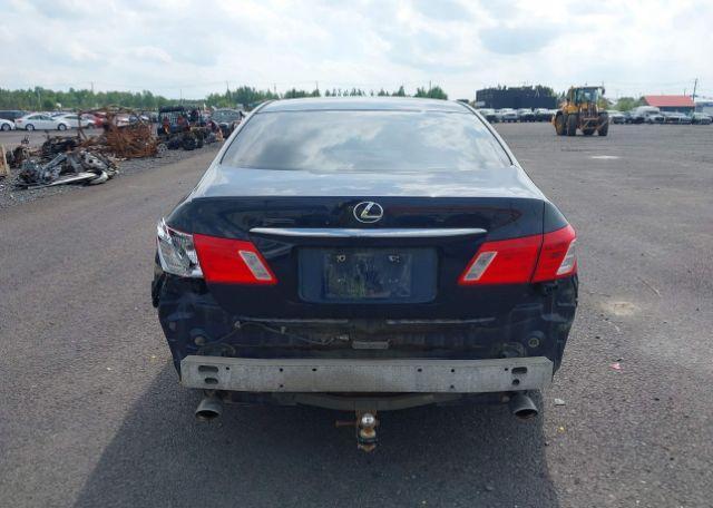 2007 LEXUS ES 350