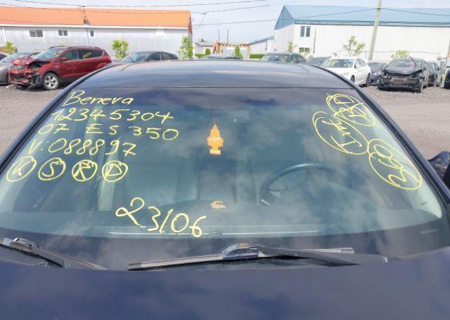 2007 LEXUS ES 350