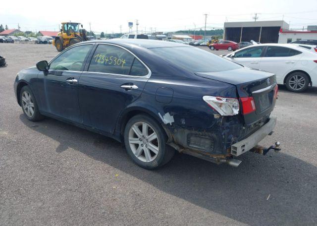 2007 LEXUS ES 350