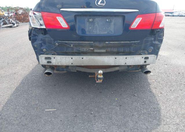 2007 LEXUS ES 350