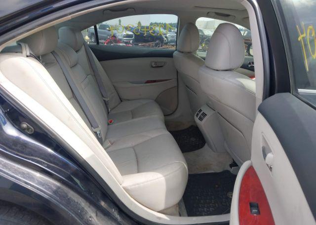 2007 LEXUS ES 350