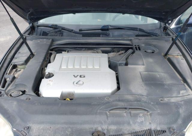 2007 LEXUS ES 350