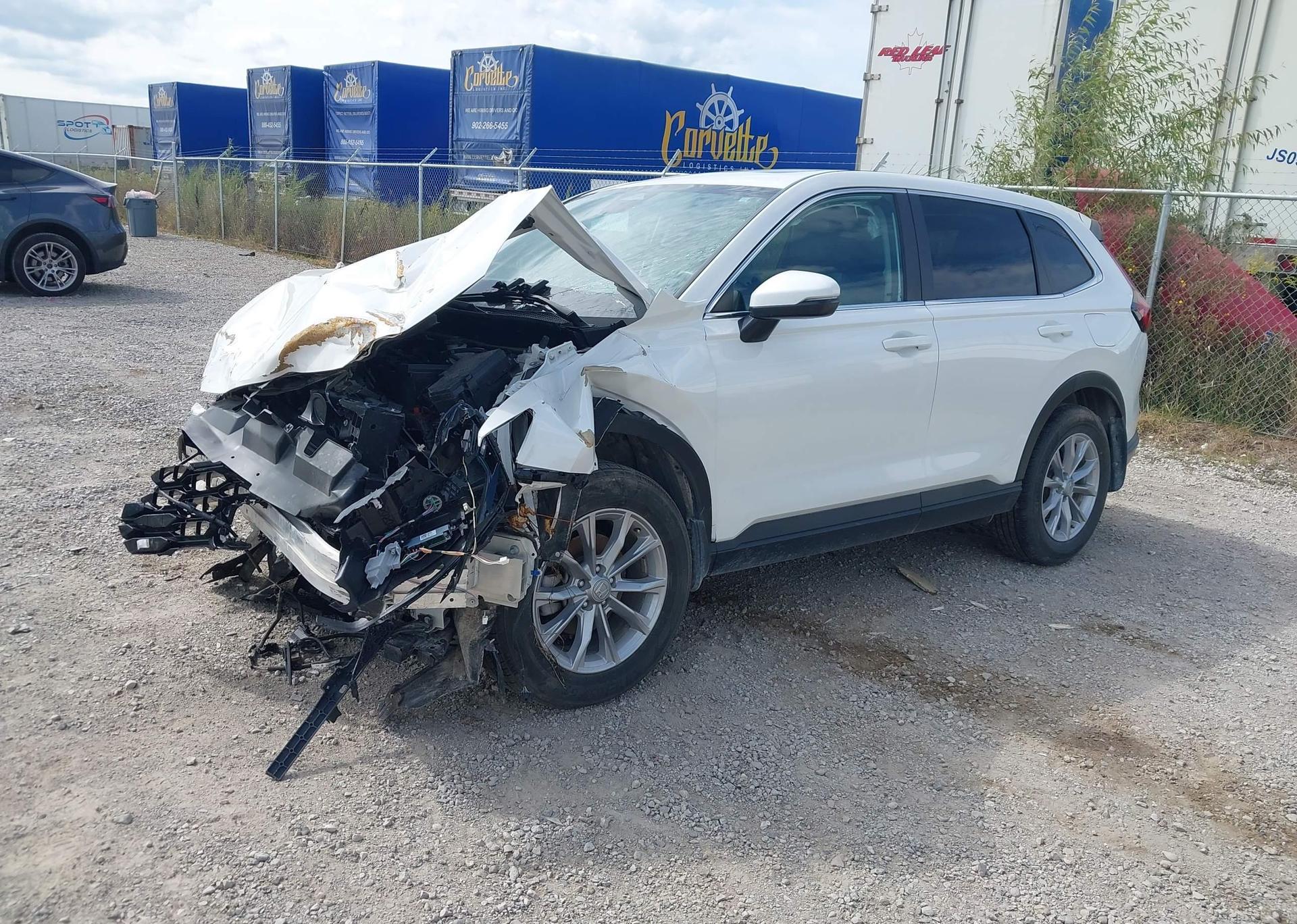 2024 HONDA CR-V EX-L