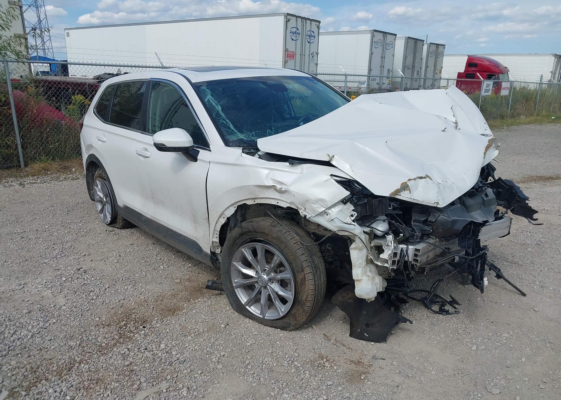 2024 HONDA CR-V EX-L