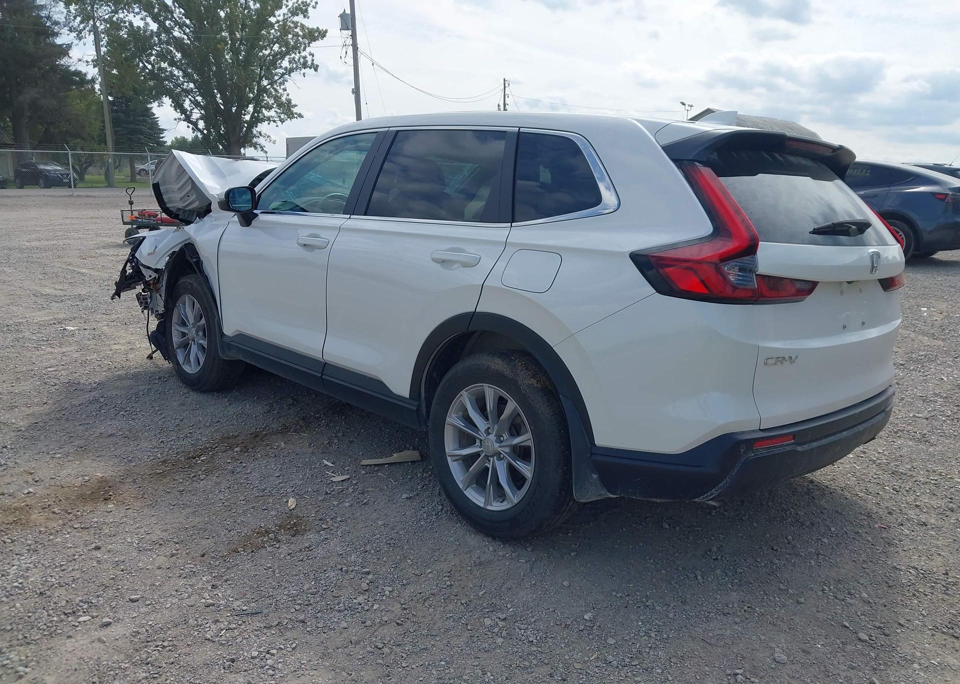 2024 HONDA CR-V EX-L