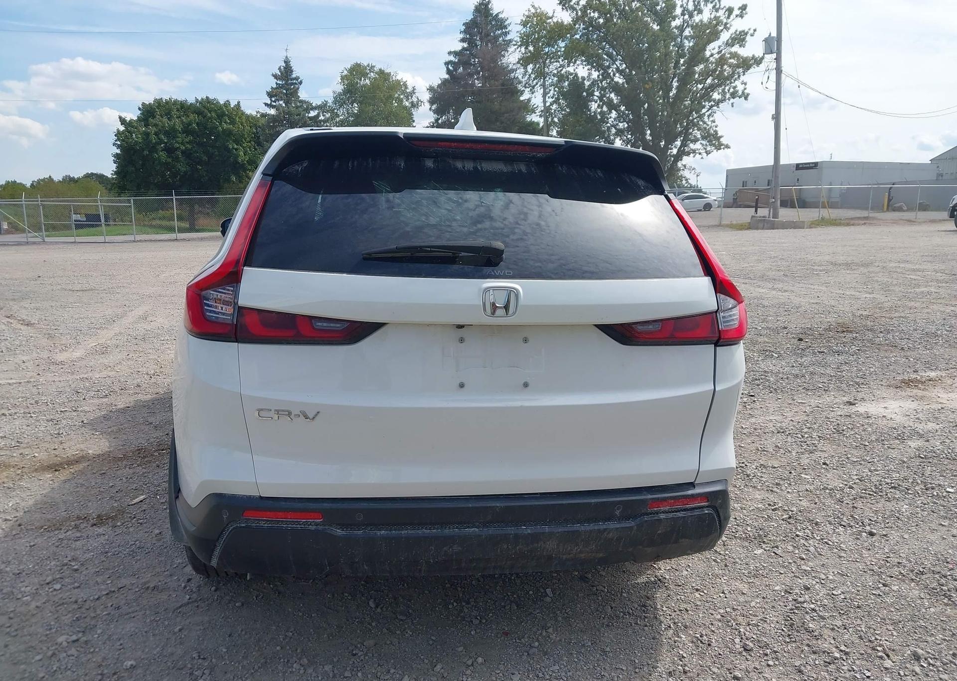 2024 HONDA CR-V EX-L