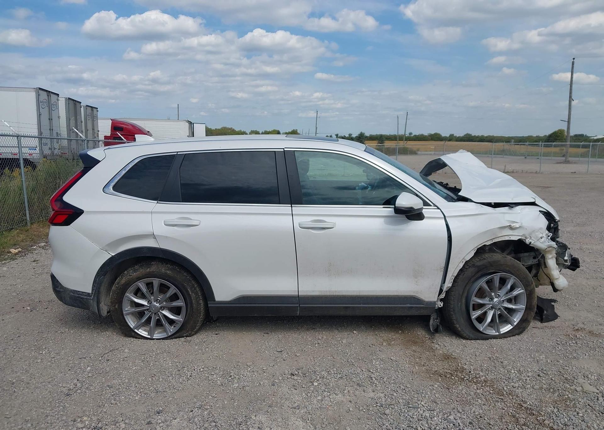 2024 HONDA CR-V EX-L
