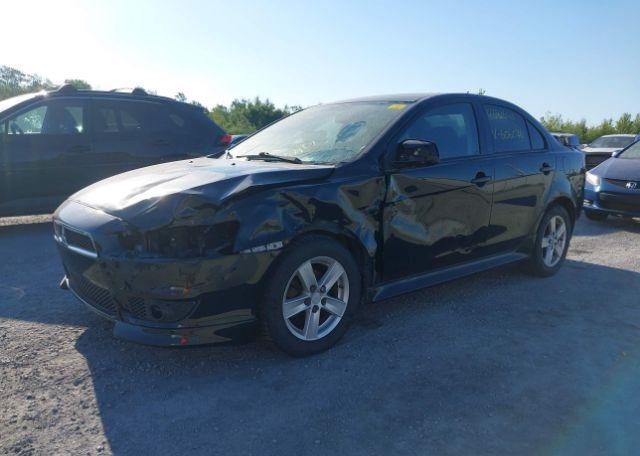 2013 MITSUBISHI lancer se