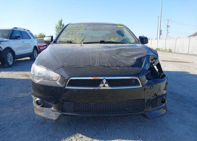 2013 MITSUBISHI lancer se