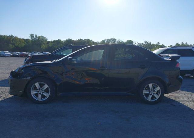 2013 MITSUBISHI lancer se