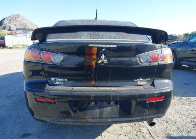 2013 MITSUBISHI lancer se
