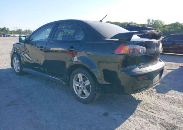 2013 MITSUBISHI lancer se
