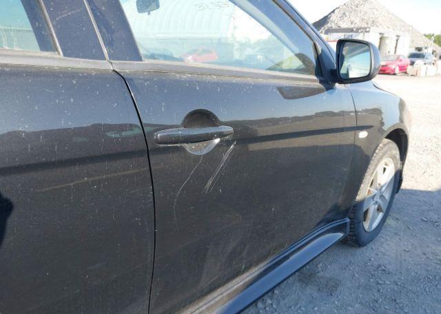 2013 MITSUBISHI lancer se