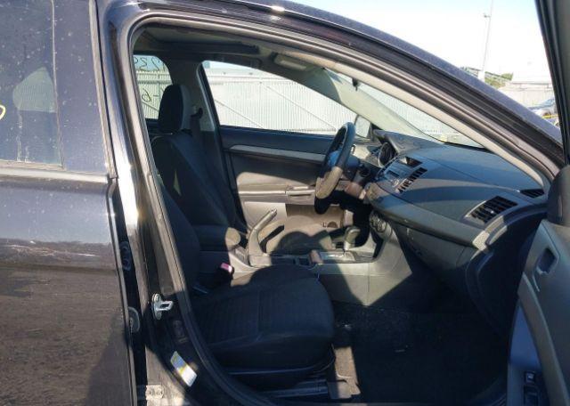 2013 MITSUBISHI lancer se