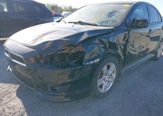 2013 MITSUBISHI lancer se