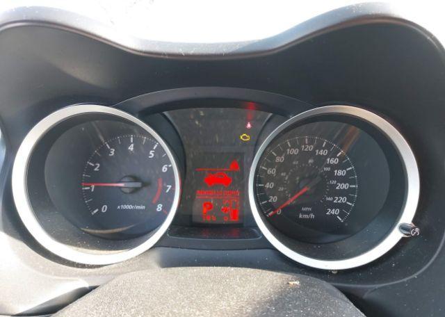 2013 MITSUBISHI lancer se