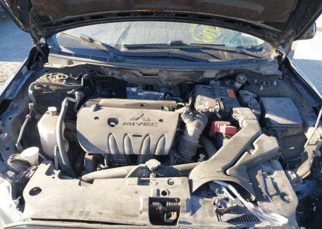 2013 MITSUBISHI lancer se