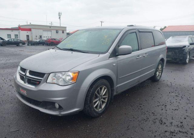 2014 DODGE GRAND CARAVAN SE