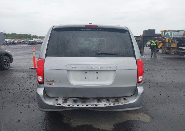 2014 DODGE GRAND CARAVAN SE