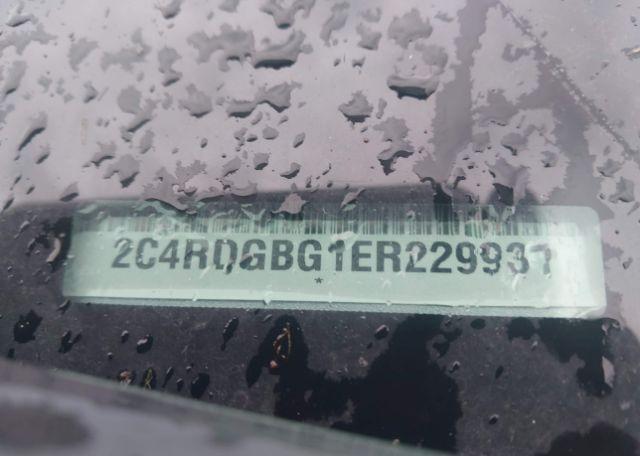 2014 DODGE GRAND CARAVAN SE