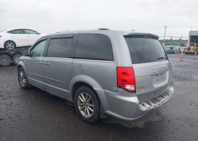 2014 DODGE GRAND CARAVAN SE