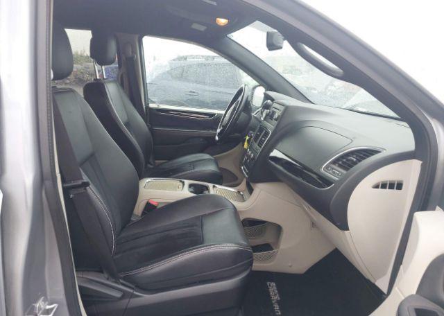 2014 DODGE GRAND CARAVAN SE
