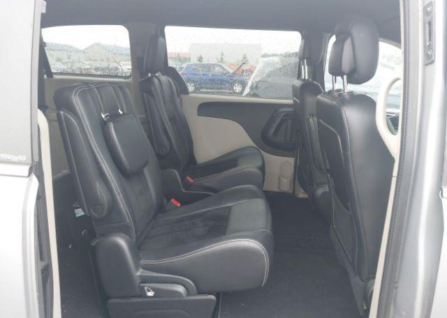 2014 DODGE GRAND CARAVAN SE