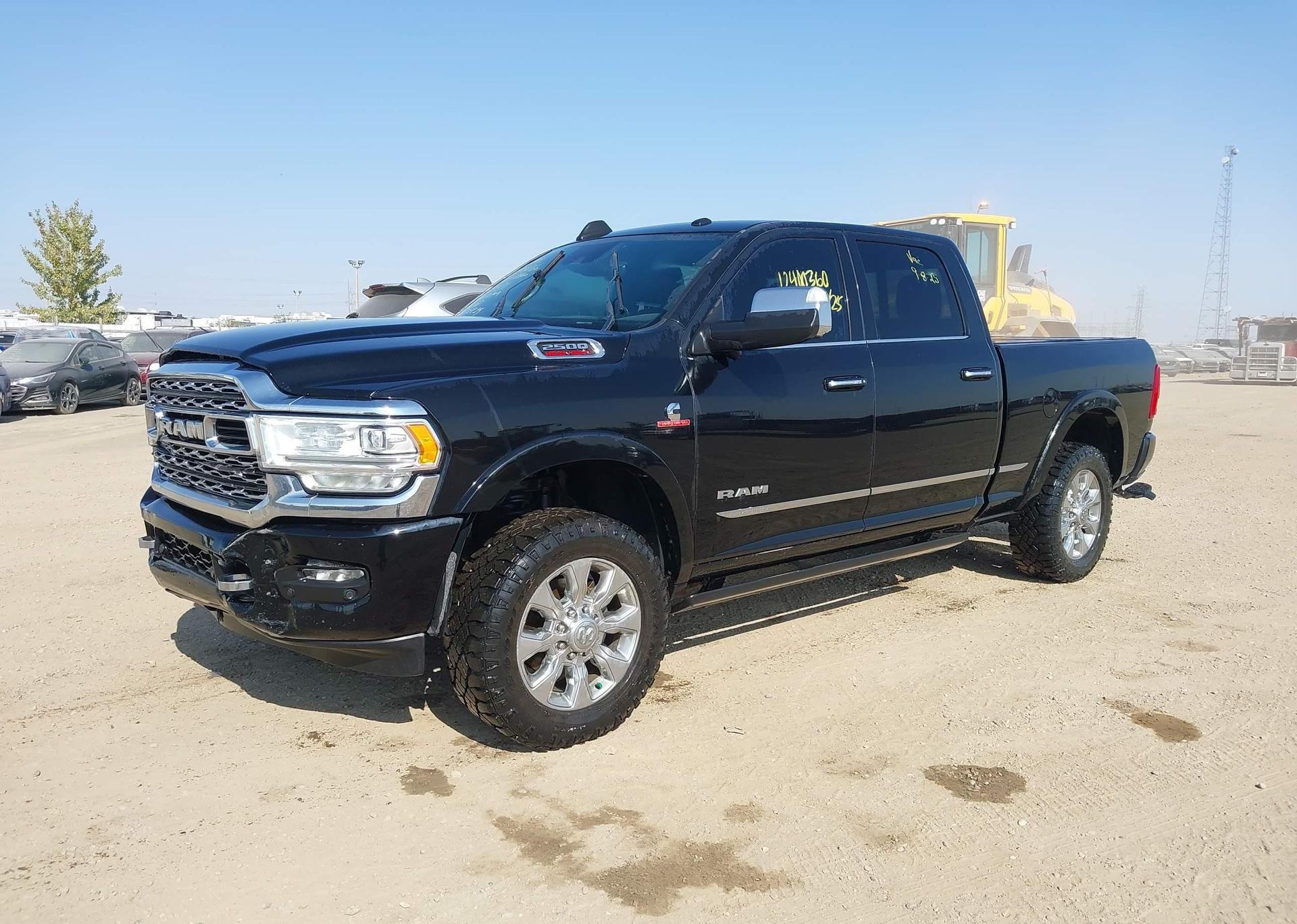 2019 RAM 2500 LIMITED