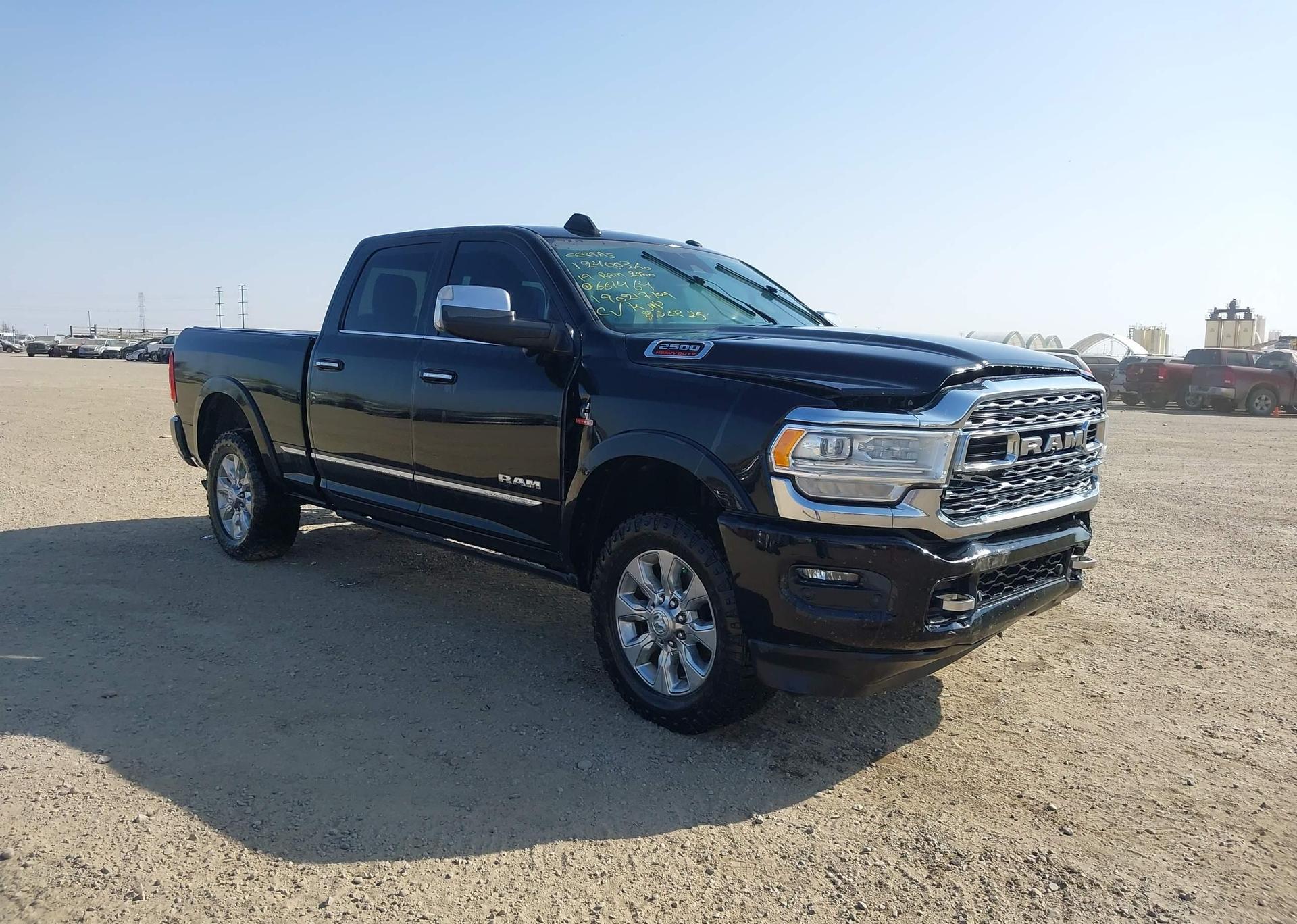 2019 RAM 2500 LIMITED