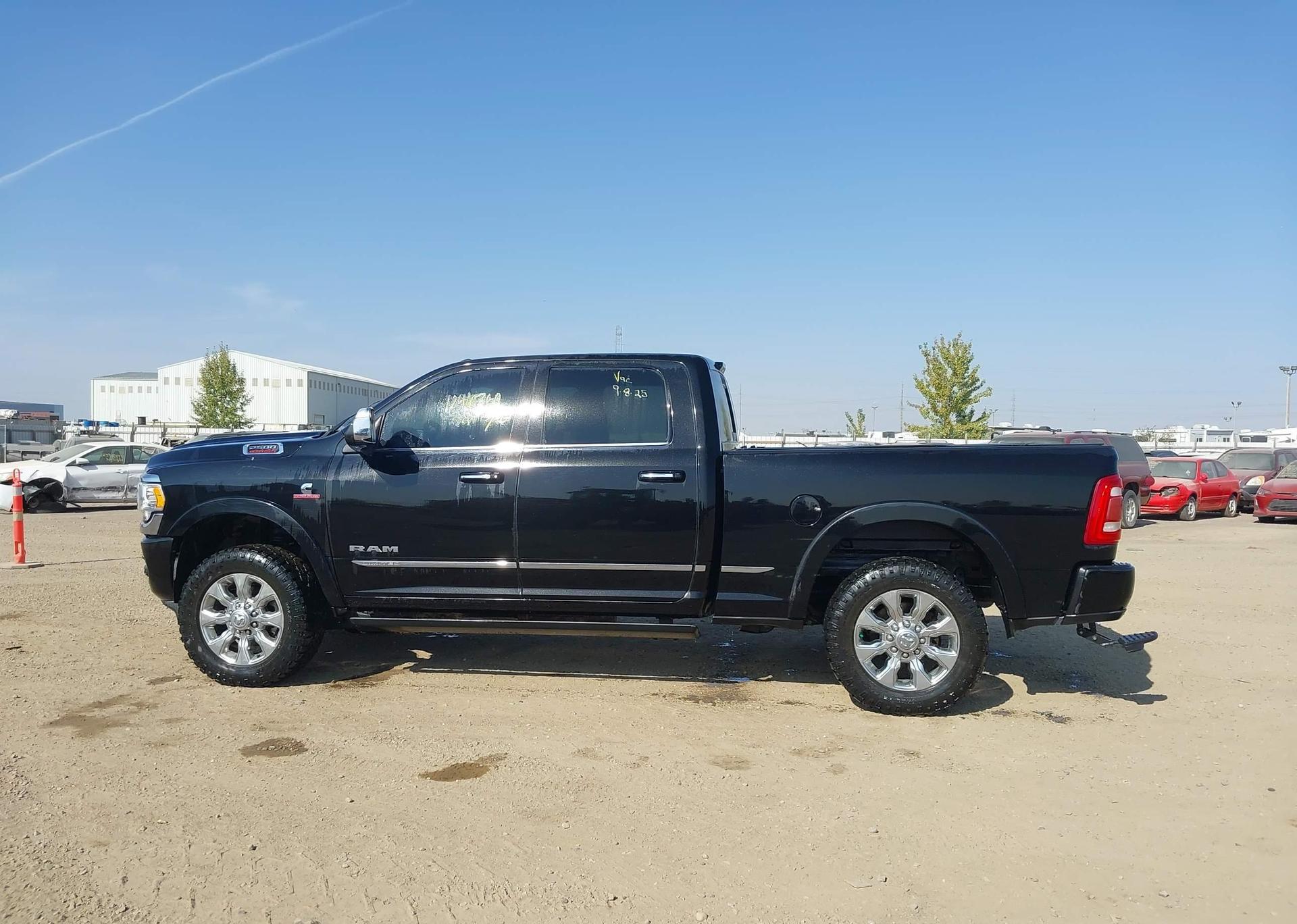 2019 RAM 2500 LIMITED