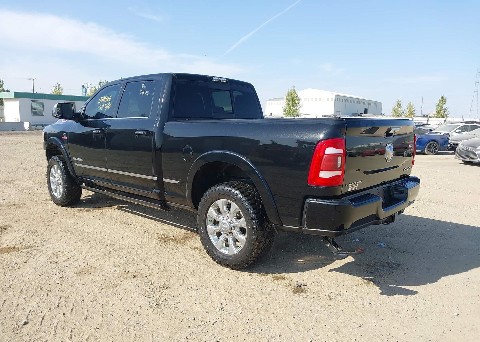 2019 RAM 2500 LIMITED