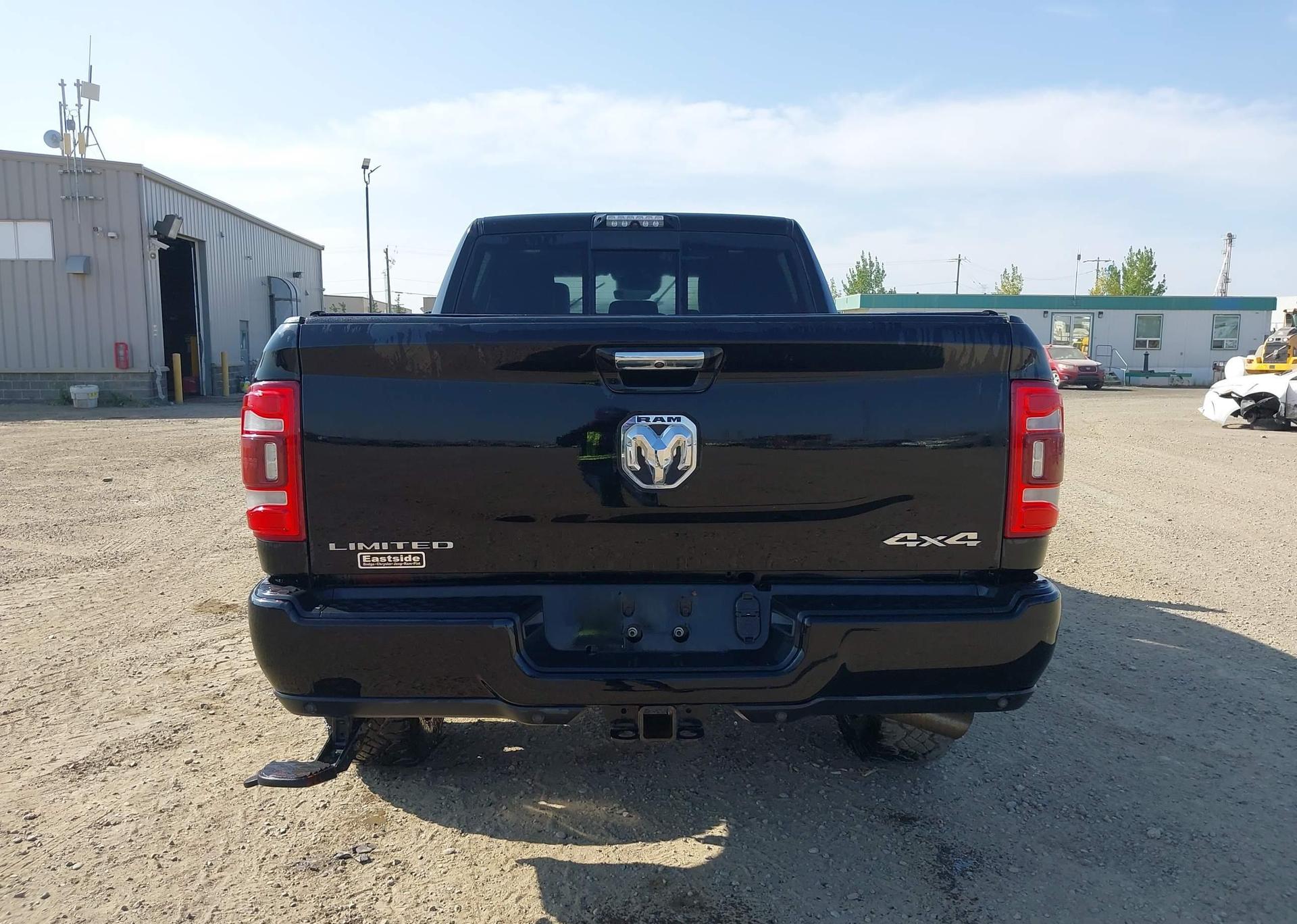 2019 RAM 2500 LIMITED