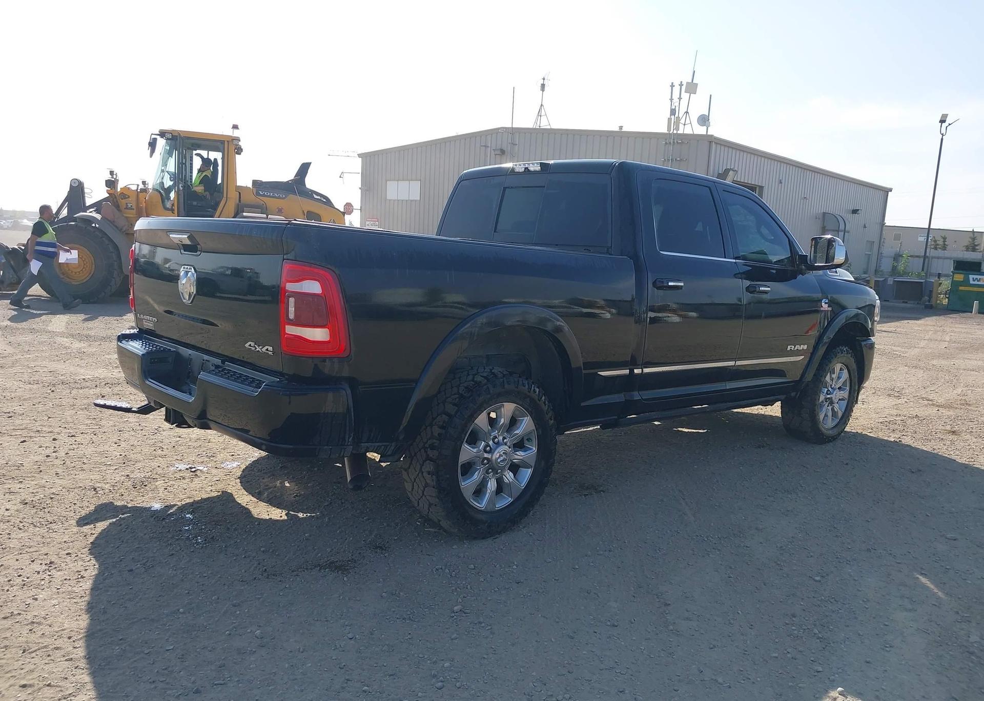 2019 RAM 2500 LIMITED