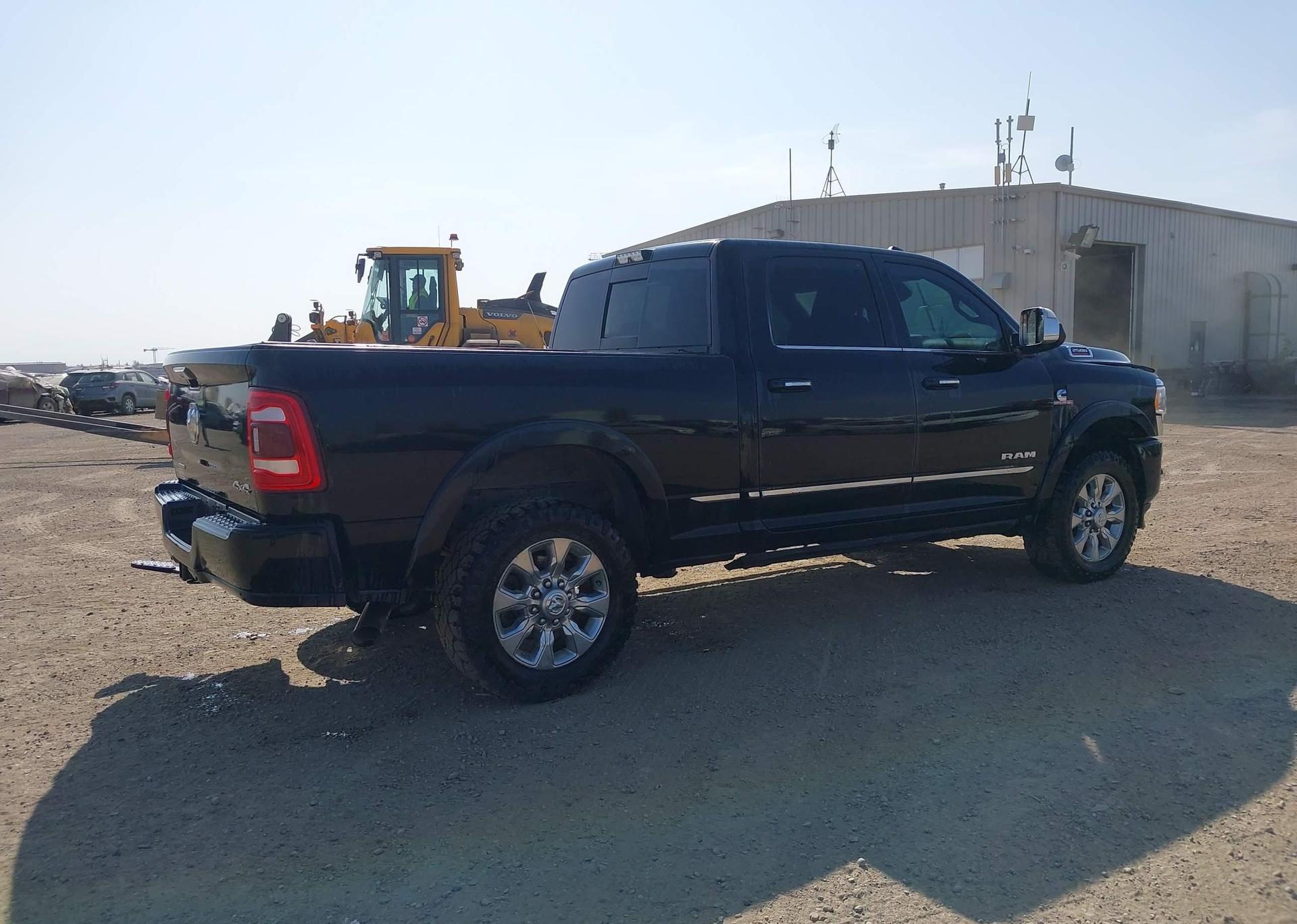 2019 RAM 2500 LIMITED