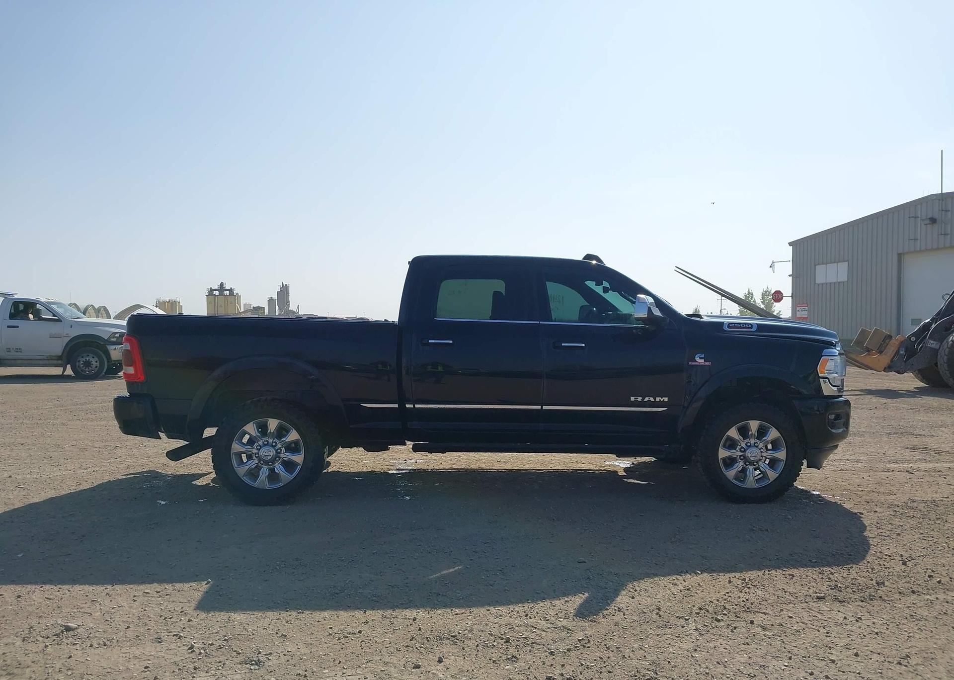 2019 RAM 2500 LIMITED