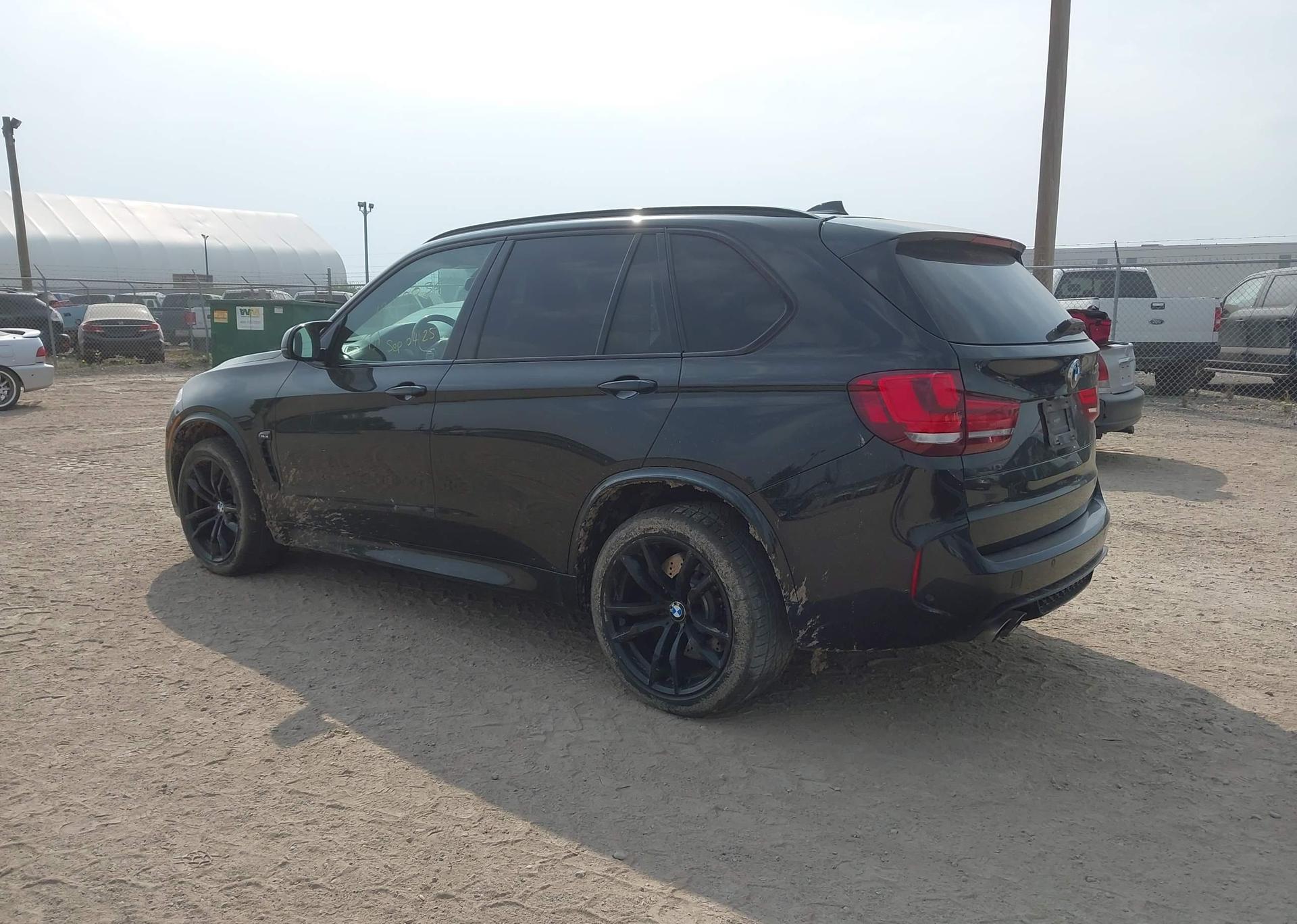 2017 BMW X5 M