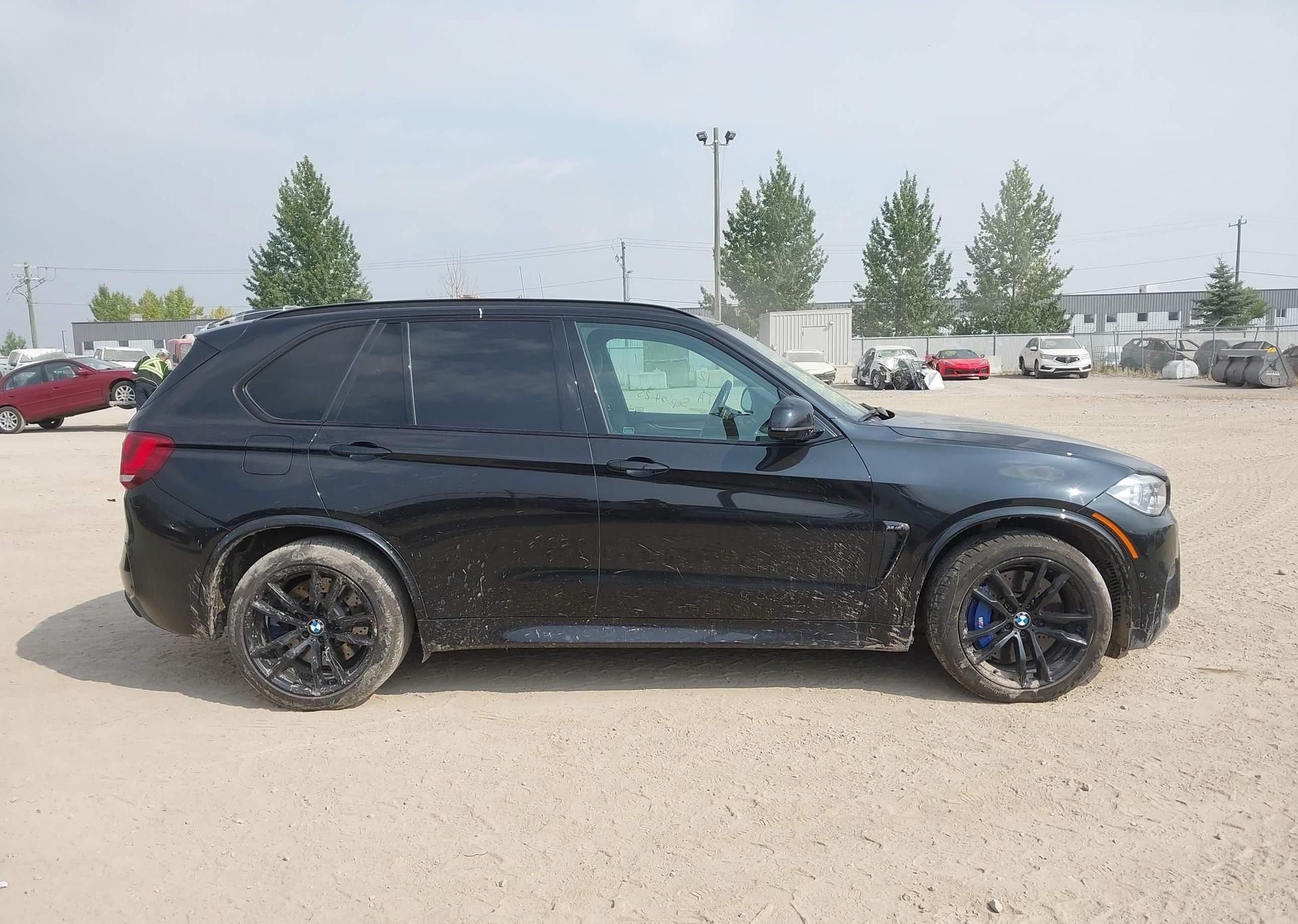 2017 BMW X5 M