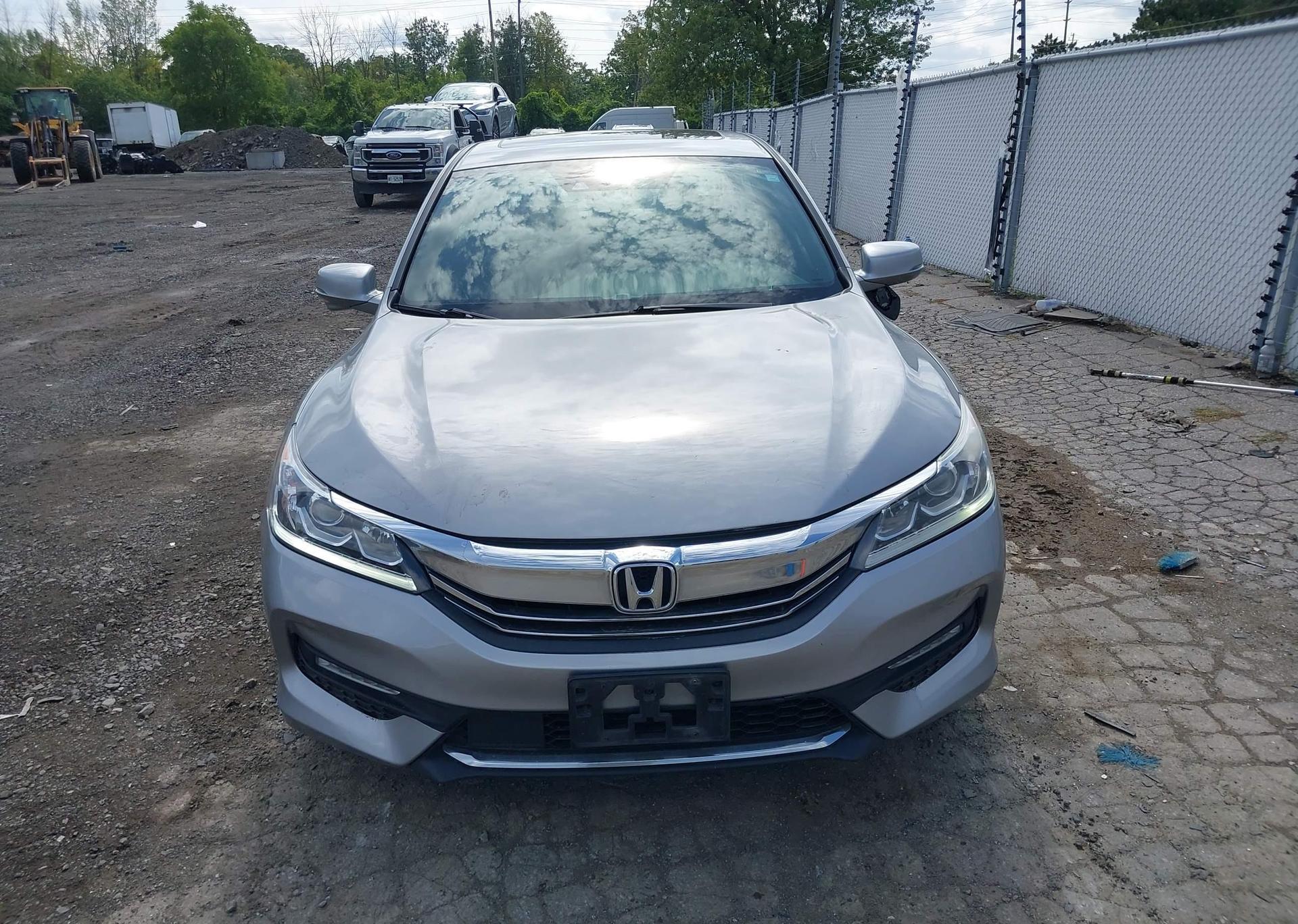 2016 HONDA ACCORD SPORT