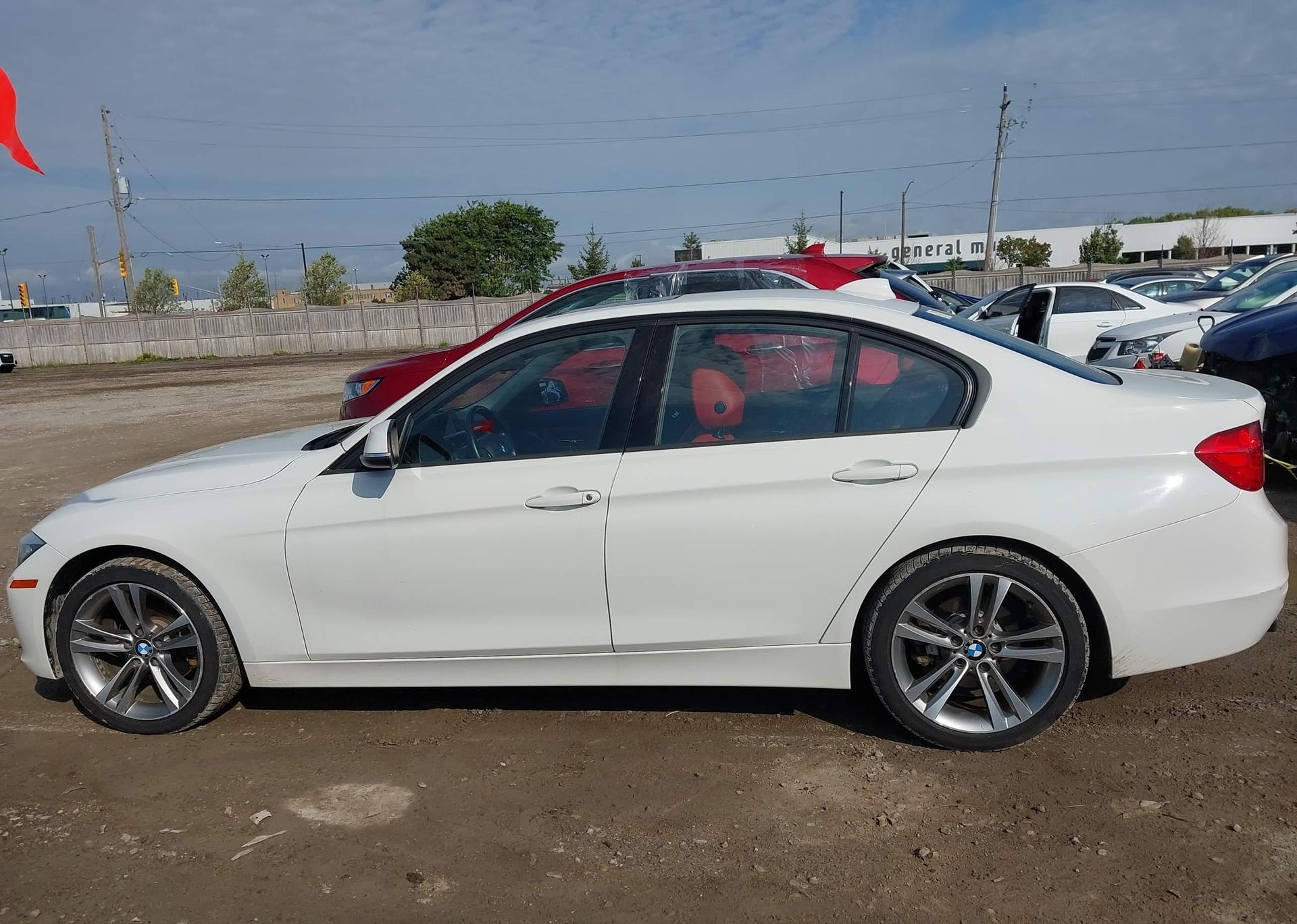 2015 BMW 320 I XDRIVE